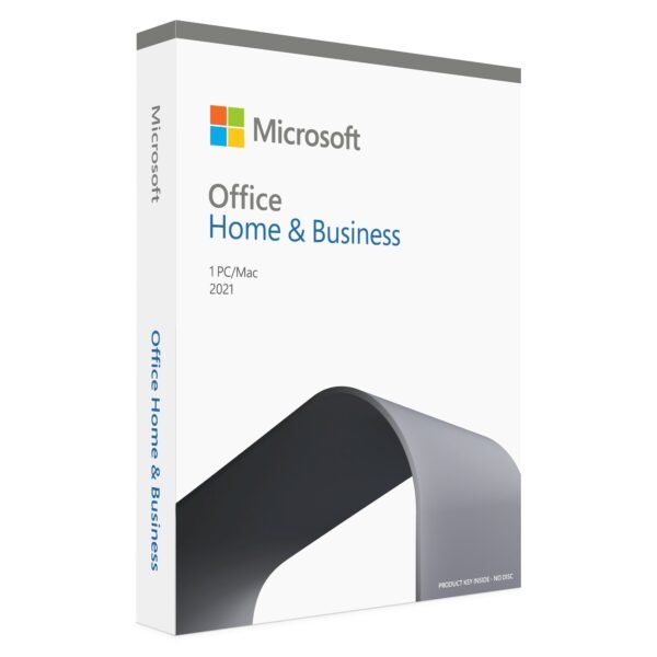Office Home & Business 2021 For Mac Retail Version - Softwarek
