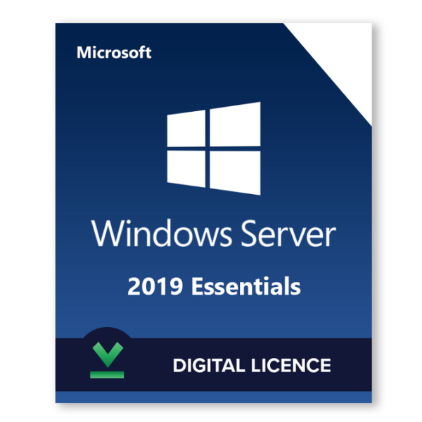 Microsoft Windows Server Essentials 2019 - Softwarek