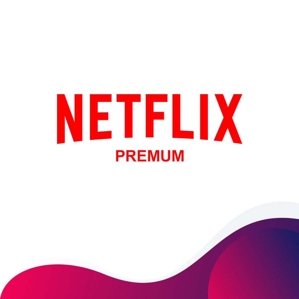 Netflix Premium 4K ULTRA HD 1-12 Month subscription - Softwarek