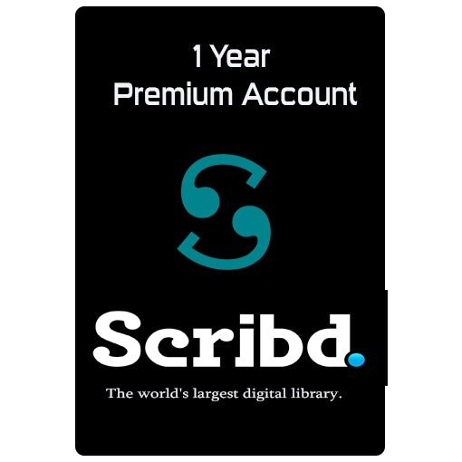 Scribd Premium Account - Softwarek