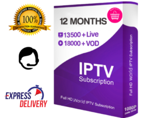 IPTV PREMIUM Subscription Worldwide Channels - Stable & Never freeze - Softwarek