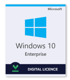 Windows 10 Enterprise - Softwarek