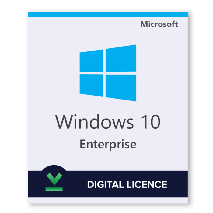Windows 10 Enterprise - Softwarek