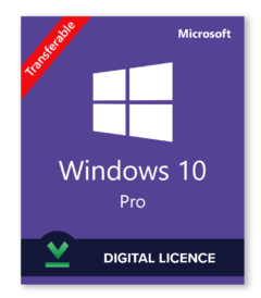Microsoft Windows 10 Professional License Key - Softwarek