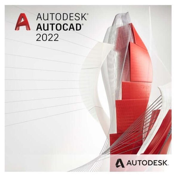 Autodesk AutoCAD 2022 For Windows - Softwarek