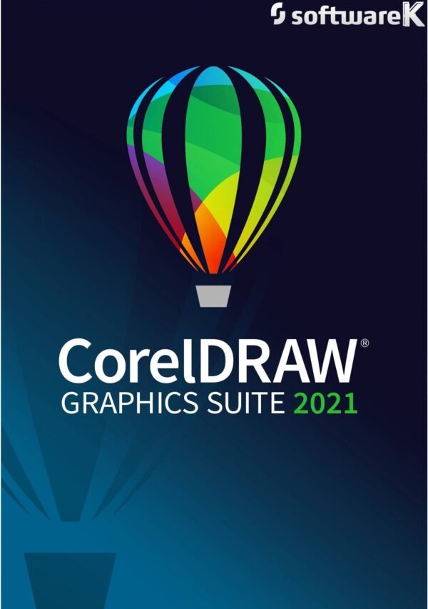 CorelDRAW Graphics Suite 2020 – Full Version Product - Softwarek