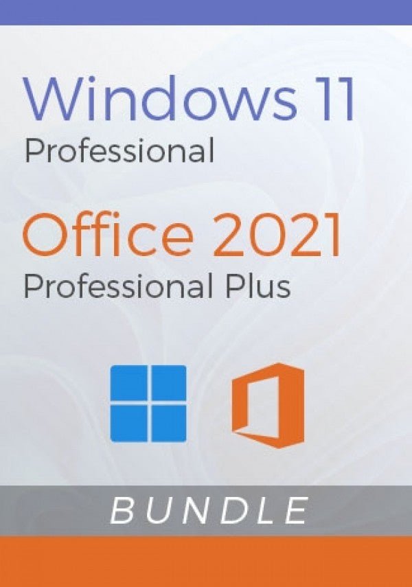 Windows 11 Professional + Office 2021 Pro Plus Bundle - Softwarek