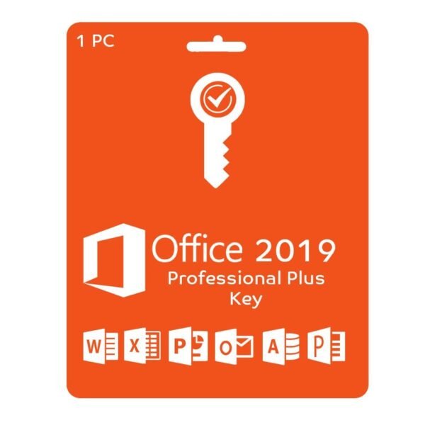 Microsoft Office 2019 Professional Plus for Windows - Softwarek
