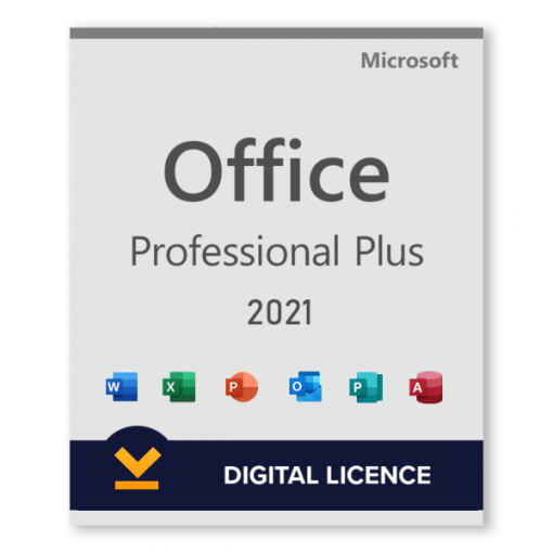 Microsoft Office 2021 Pro Plus For Windows - Softwarek
