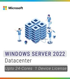 Windows Server 2022 Datacenter Product Key License Digital ESD Instant Delivery - Softwarek