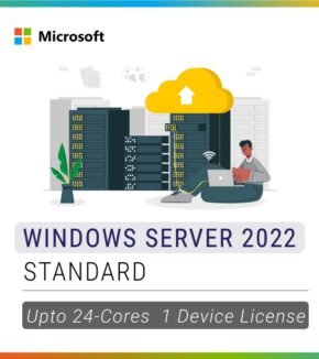 Windows Server 2022 Standard Product Key License Digital ESD Instant Delivery - Softwarek