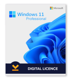 Microsoft Windows 11 Professional License Key - Softwarek